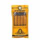Cigar See Through Pouches Transparent Window Plastic Packaging