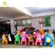 Hansel electric riding animals battery coin operated children game machine riding token operated animal motorized rides