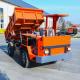 High Durability Underground Mining Truck 4x2 Mini 7 Tonne Tipper Truck