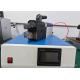 Dia 12mm Copper Pipe Ultrasonic Sealing And Cutting Machine High Frequency