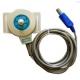 Original Edan Ultrasound Fetal Transducer Blue Version 4 Pin 10 Ft Length