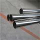 Round SS 304 Square Pipe NO.1 2D 2B H8 H10 Welded Water 3000mm