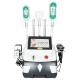 Portable 360 Cryolipolysis Fat Reduction Slimming Machine Double Chin Removal RF Ultrasound Cavitation Weight Loss