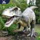 Huge Vivid Animatronic Dinosaur Model For Park Decoration CE RoHS
