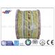 Non - Rotating Tower Crane Wire Rope 6x25FI+IWS For Hauling / Belt Conveyer