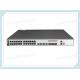 24 Ethernet Huawei Network Switches S5720-28X-PWR-SI-DC 10/100/1000 PoE+ Ports 4 10 Gig SFP+