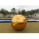 Fashion Attractive PVC Inflatable Mirror Balloon Event Decoration 4m 5m  700w