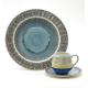 Italian Plates Sets Dinnerware Ceramic Serving Plates Handpainted Personalized Dinner Plates Ceramic