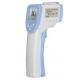 Power Saving Medical Forehead And Ear Thermometer 0.1°C / °F Display Accuracy