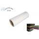 White PES Hot Melt Glue Film 50cm 100cm Width Eco Friendly