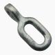 ZH Type Shackles Made Of Stainless Steel For Electric Power Fittings