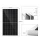 Flexible Solar Monocrystalline PV Panels Mono Half Cell 100watt 150 Watts 500w For Home Energy Storage System