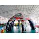 Inflatable Giant Spider Marquee Tent For Amusement Park / Supermarket