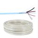 6x0.22mm2 Unshielded Stranded CCA Conductor Alarm Cable Control Cable PVC Insulation 6 Cores