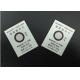 HIC 50% PD2002 Humidity Indicator Paper Rectangle Shaped For Optical Components