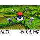 Remote Control Agriculture Spraying Drone 5m With Ground Workstation