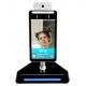 8 Inch Body Sensor Face Recognition Access Control System