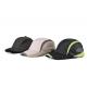 Breathable Uv Protection Embroidery Baseball Caps 54cm 100% Polyester