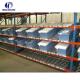Warehouse  Mobile Gravity Flow Rack In Warehouse 5t Layer