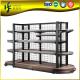 2015 hot sale supermarket layers standing wire dish rack