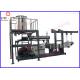 Energy Saving Bread Crumb Making Machine With Double Screw Extruder 45kw 300kg Per Hour