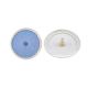 2mm Membrane Thickness Fine Bubble Disc Diffuser For Air Consumption 0.2-0.6m3/Min