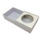 Art Paper Lid And Base Package Paper Box For Cake Package