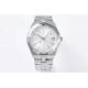 Lightweight Stainless Steel Quartz Wrist Watch 90g 20mm Band Width Swiss Timepieces