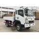Used 3-10t 4X2 Cargo Truck Tipper Truck for Transport 5995x2350x2620mm Customization
