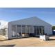 High Standard 18m By 30m Advertised Custom Event Tents With ABS Glass Wall
