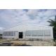 Q235B Steel Structure Poultry House  Painted Steel Frame Chicken Coop