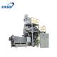 Easy Operation Large Capacity 1 Ton per Hour Floating Fish Feed Processing Machinery Equipment Machine