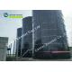 Customized Steel Water Storage Tank , Bolted Steel Tanks For Water Storage