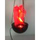 Professional RGB LED Flame Light  with iron shell