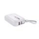 Cheap Powerbank  New Tendy Power Bank  10000mah Battery OEM Compatible with PD22.5W Input and Output