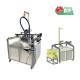 6000W Filter Cartridge Making Machine Three Axis Gluing Air Filter Production