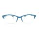 54mm Elegant Multi Purpose Eye Glasses Oval Shape Eyeglasses