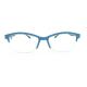 Photochromic Lenses Clear Vision Women's Optical Glasses OEM Service