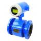 RS 485 out Output Digital Seawater Electronic Magnetic Flow Meter with 4-20mA
