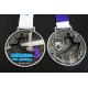 Personalized Custom Sports Medals 3d Both Side Soft Enamel Eco-friendly