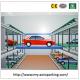Smart Card and Touch Panel Coneyor Intelligent Garage Stacking Car Parking System