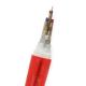 Mineral Insulating Layer Low Voltage Fireproof Halogen Free Flame Retardant XLPE Power Cables