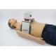 Innovative Mechanical Cardiopulmonary Resuscitation Machine Compression Rate 102 Bpm