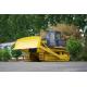 ROPS/FOPS 1 Cab Type Heavy Duty Bulldozer Machine With Speed Of 4Km/H