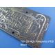 TLF-35 400x500mm Multilayer Taconic PCB Board Bare Copper Surface Finish