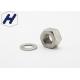 Heavy Hex Nut ASTM A194 Gr.2H 2HM Class 2B Uncoated Oversize