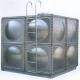 4m3 Stainless Steel Water Storage Tank , 316L SS Water Tank