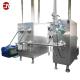 High Shear Mixer 200L Hydraulic Lifting Vacuum Emulsifying Mixer for Emulsifying Margarine