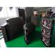 Commercial Hd Led Curved Video Screen Customized Services Available
