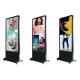 Floor Standing Mirror Led Poster P2.5 SMD2121 LED Panel Screen
